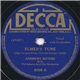 Andrews Sisters With Vic Schoen And His Orchestra - Elmer's Tune / Honey